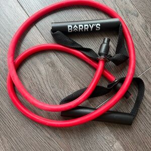Barry’s Bootcamp Workout Band
